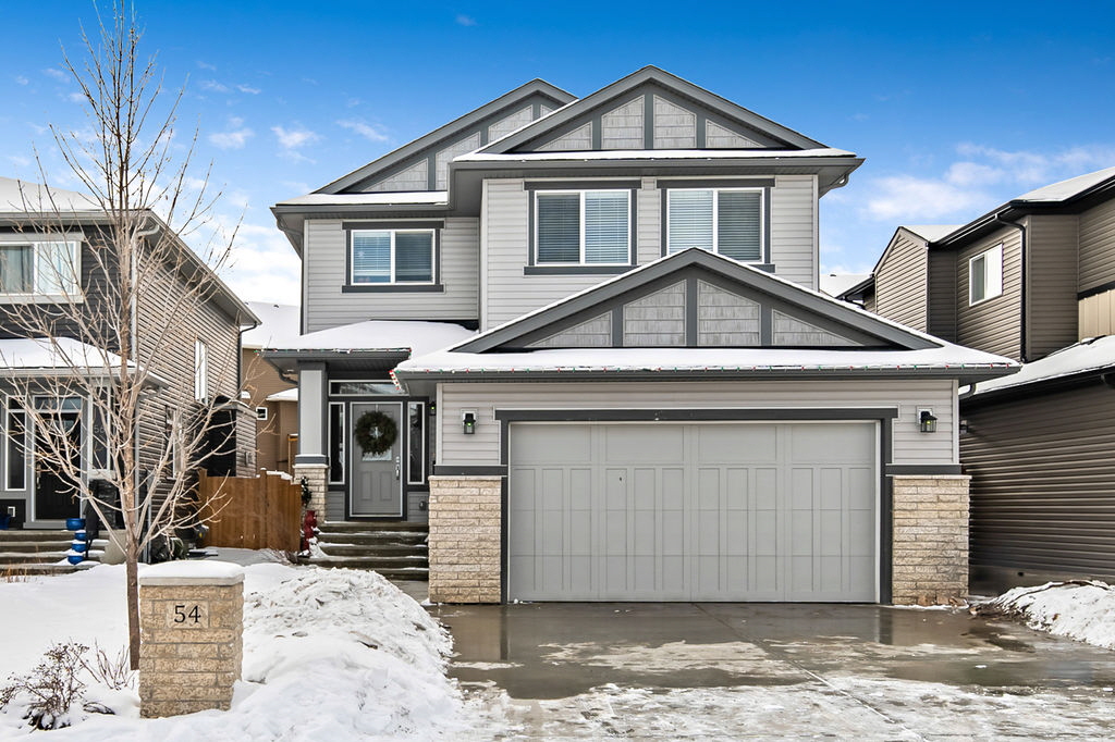 54 Cimarron Springs Circle, Okotoks, AB, T1S 0M2 Canada