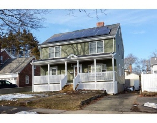 37 Grant St, Newton, MA, 02465