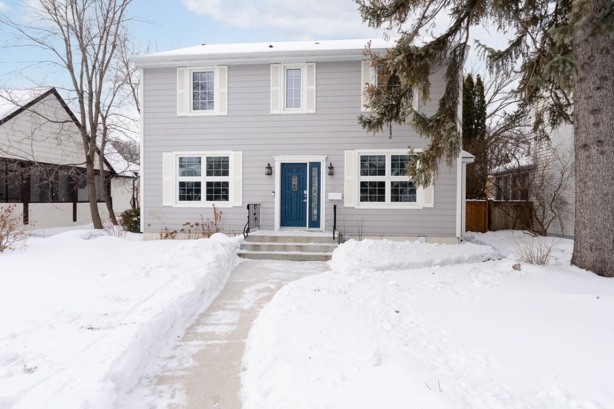 337 Montrose Street, Winnipeg, MB, R3M 3M1 Canada