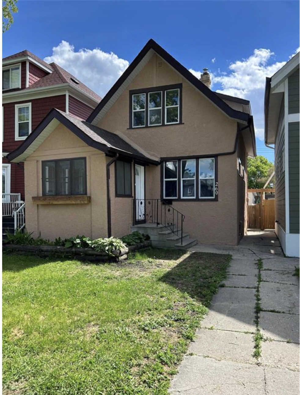 260 Inkster Boulevard, Winnipeg, MB, R2W 0J9 Canada