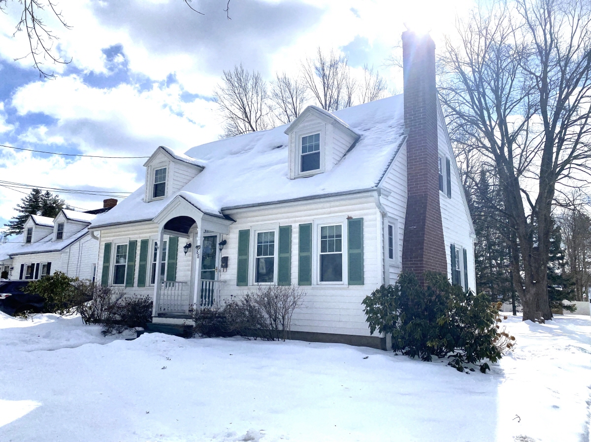 88 Harrison Avenue, Greenfield, MA, 01301 United States