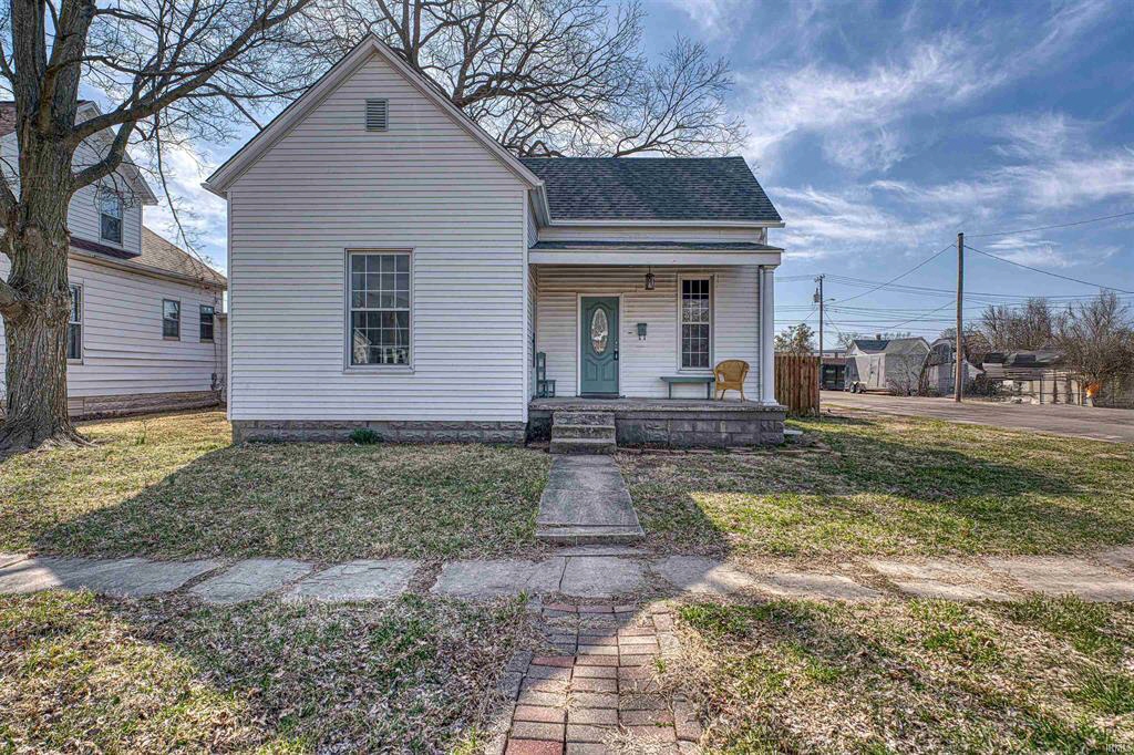800 E. Fifth Street, Mount Vernon, IN, 47620 United States
