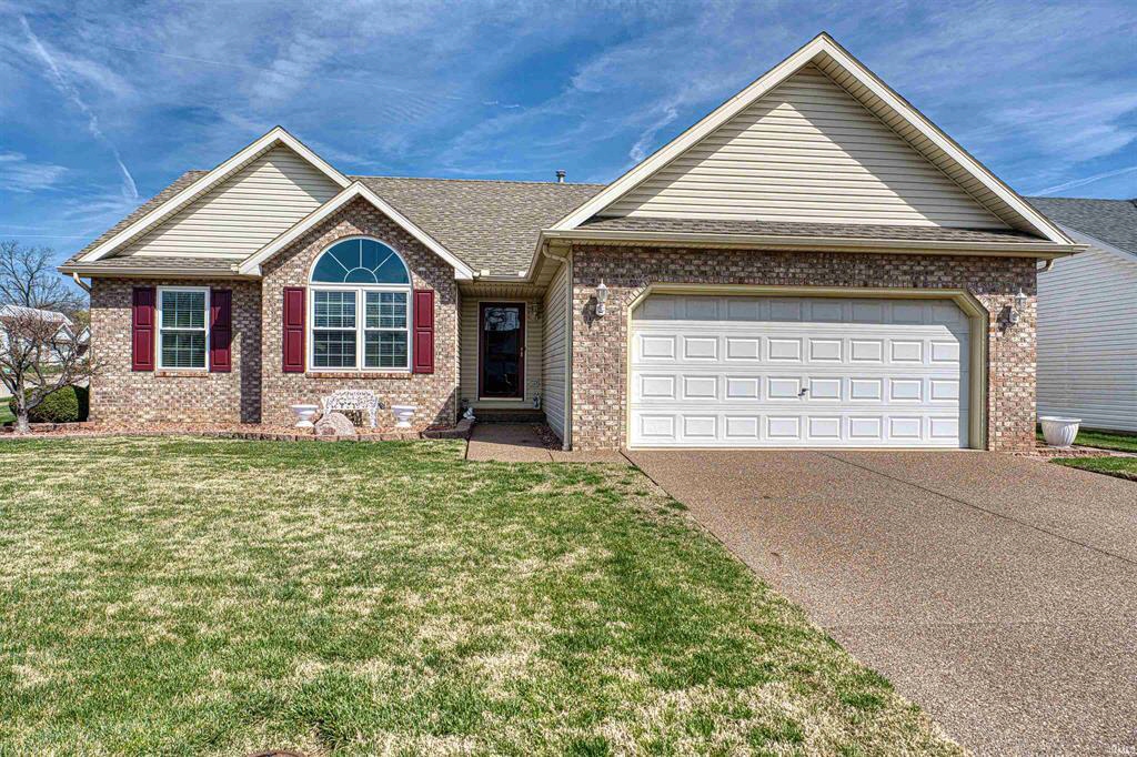 642 Titan Drive, Evansville, IN, 47711 United States