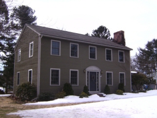 11 Mckinley Road, Falmouth, ME, 04105