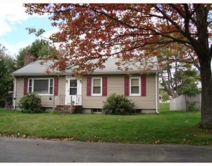 133 Belfort Street, Portland, ME, 04103