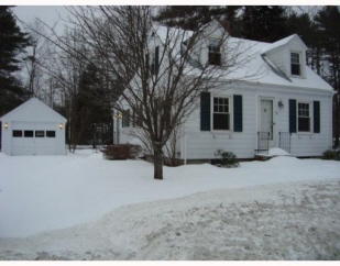 140 Yarmouth Rd., Gray, ME, 04039