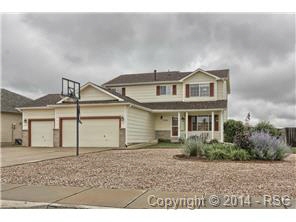 7229 Allens Park Drive, Colorado Springs, CO, 80922