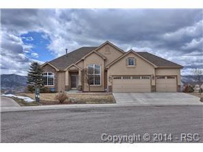 16114 Bridle Ridge Drive, Monument, CO, 80132