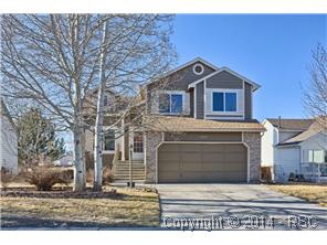 5050 Goodnight Court, Colorado Springs, CO, 80922