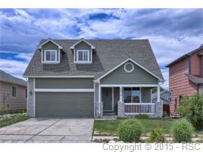 6010 Oakwood Boulevard, Colorado Springs, CO, 80923