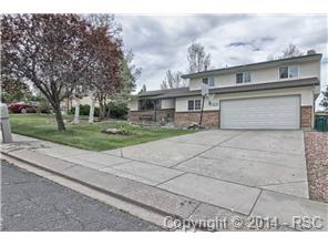 5375 Rawhide Lane, Colorado Springs, CO, 80917