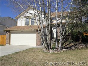 8520 Ilex Drive, Colorado Springs, CO, 80920