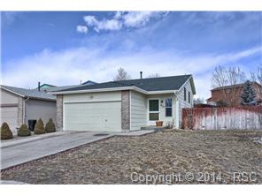 4685 Cassidy Street, Colorado Springs, CO, 80911