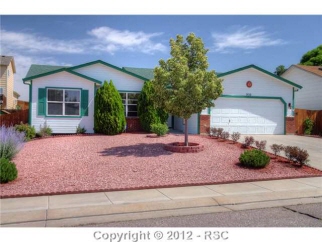 950 Withington Dr, Colorado Springs, CO, 80911-3804