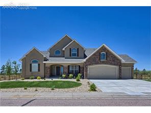 10610 Pictured Rocks Drive, Peyton, CO, 80831