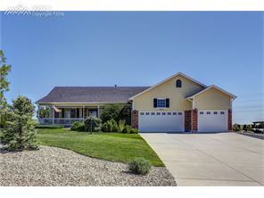 9204 Rockingham Drive, Peyton, CO, 80831