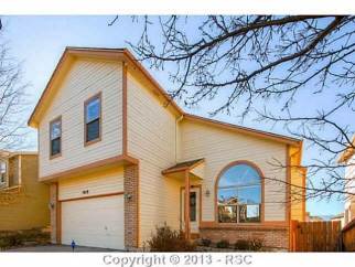 5810 Corinth Drive, Colorado Springs, CO, 80923-7527