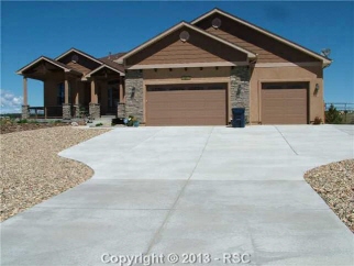 9946 Rockingham Dr, Peyton, CO, 80831-6442