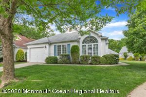 8 Regent Square, Jackson, NJ, 08527 United States