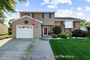 36 Mountain Ave., Hazlet, NJ, 07730 United States