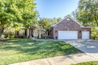 2731 Fairway Estates Dr., Wentzville, MO, 63385 United States