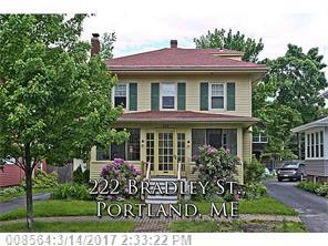 222 Bradley, Portland, ME, 04103