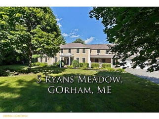 5 Ryan'S Meadow Drive, Gorham, ME, 04038
