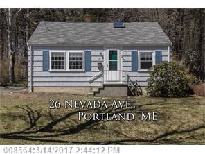 26 Nevada, Portland, ME, 04103