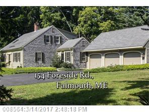 154 Foreside, Falmouth, ME, 04105