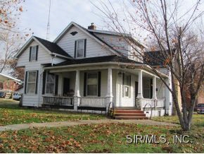 400 N Market Street, Sparta, IL, 62286