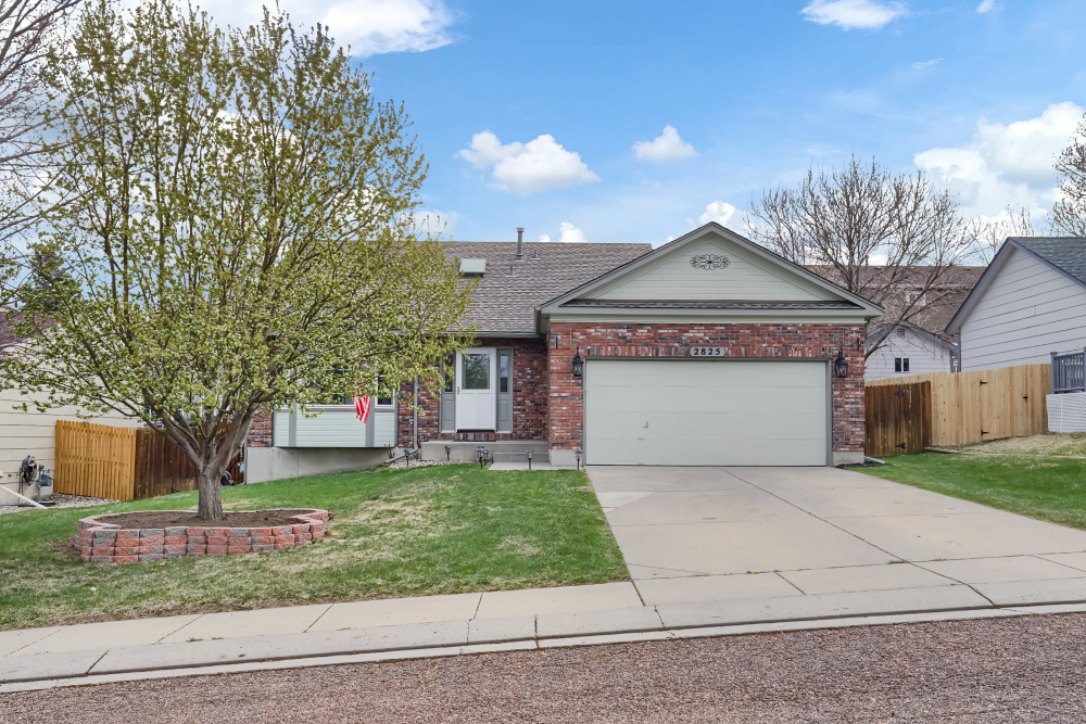 2825 Warrenton Way, Colorado Springs, CO, 80922 United States