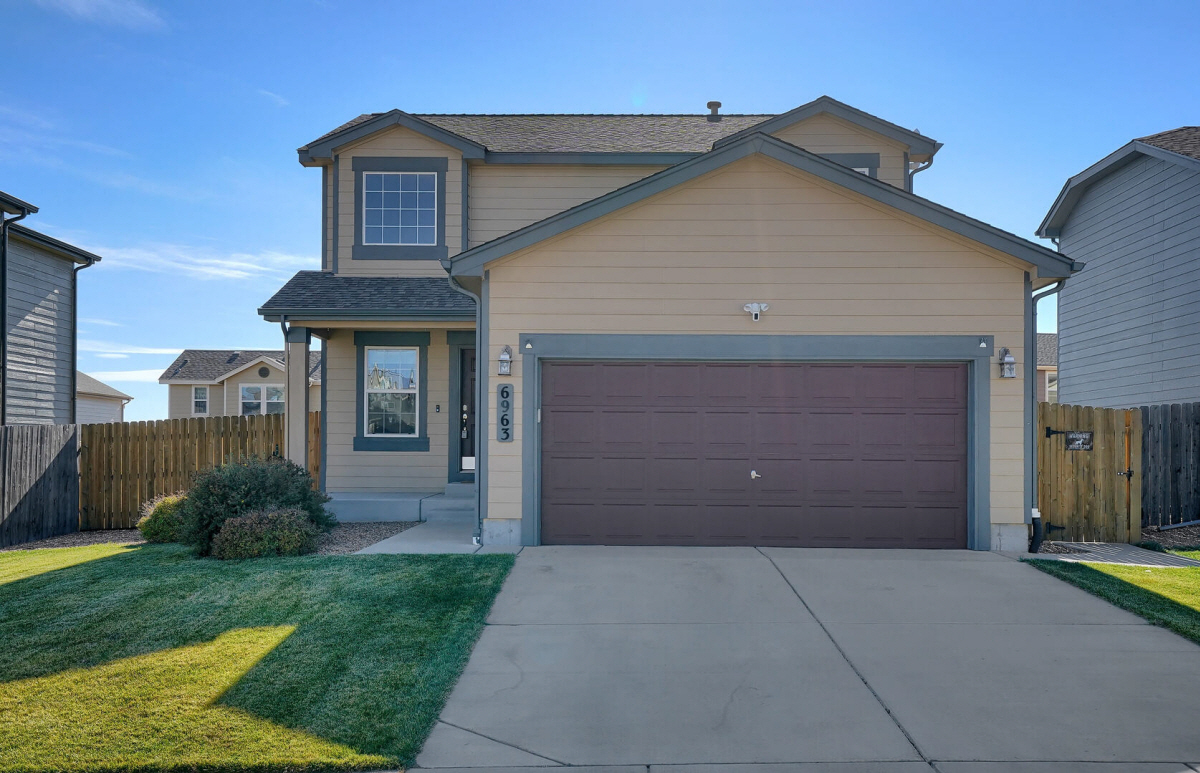 6963 Sierra Meadows Drive, Colorado Springs, CO, 80908 United States