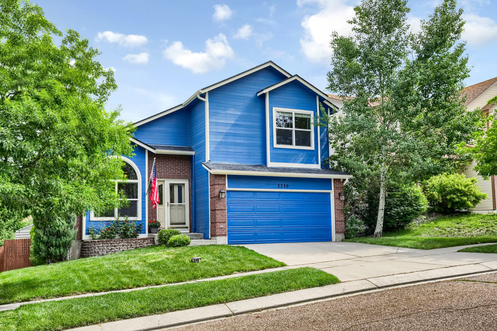 2230 Silkwood Drive, Colorado Springs, CO, 80920 United States