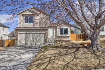 2835 Warrenton Way, Colorado Springs, CO, 80922 United States