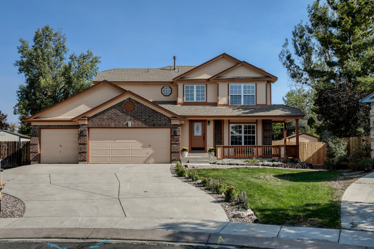 8443 Cooper River Drive, Colorado Springs, CO, 80920 United States