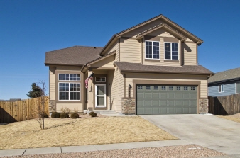 8278 Chasewood Loop, Colorado Springs, CO, 80908 United States